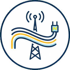 配線工事アイコン